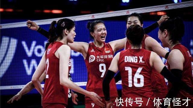 中国女排|朱婷、张常宁正式官宣,蔡斌不敢弃用2人,原因正式曝光