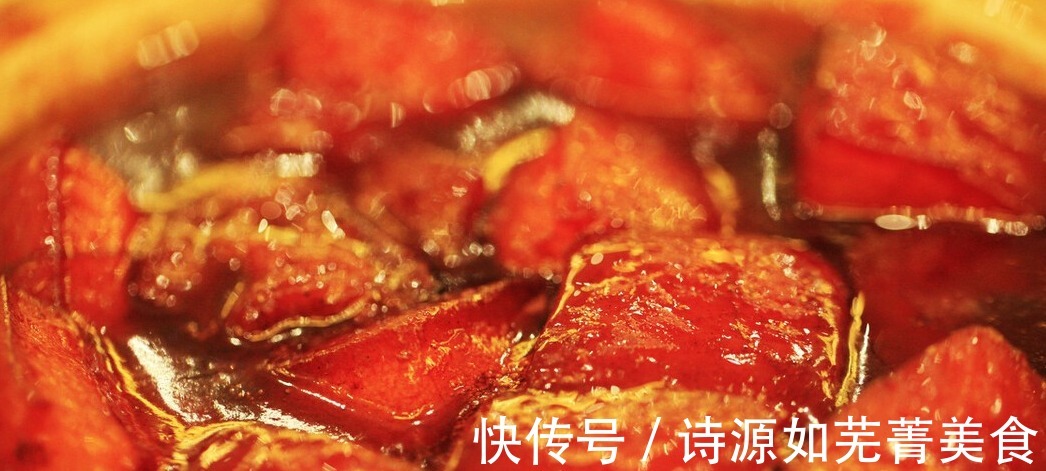 红烧肉|红烧肉别再直接炖，牢记“2窍门2不放”，做出来软烂入味又好吃！