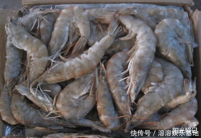 q弹|买虾,不管价格高低,见到这4种,不买为好!为了健康,别再乱买