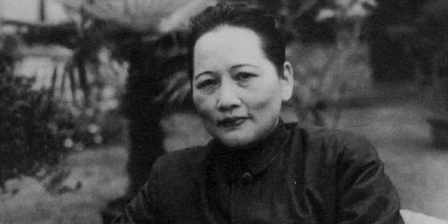 宋庆龄|戴笠杀人无数，唯独这个人他不敢杀，只因她背后有这个男人撑腰！