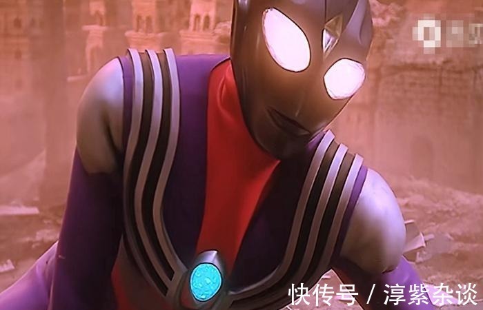 迪迦|奥特曼 被超古代巨人群殴,特利迦到底惹怒了多少奥特曼?