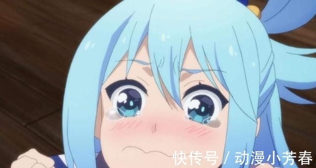 头发|说起蓝色头发的动漫角色,既可能是老婆,也可能是智障