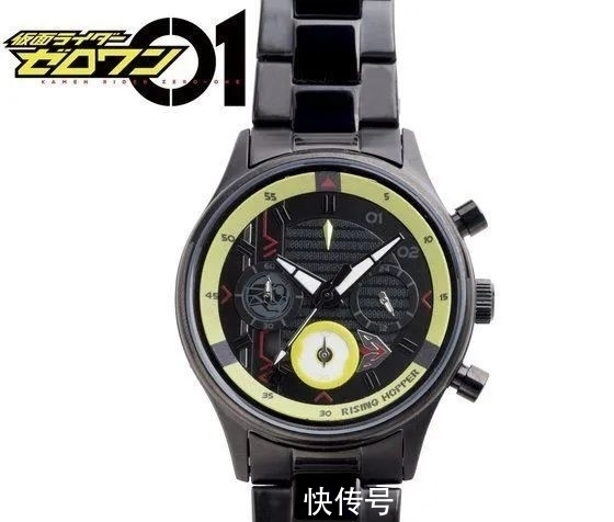 假面骑士空我|新的假面骑士腕表来袭，你最喜欢哪一款？