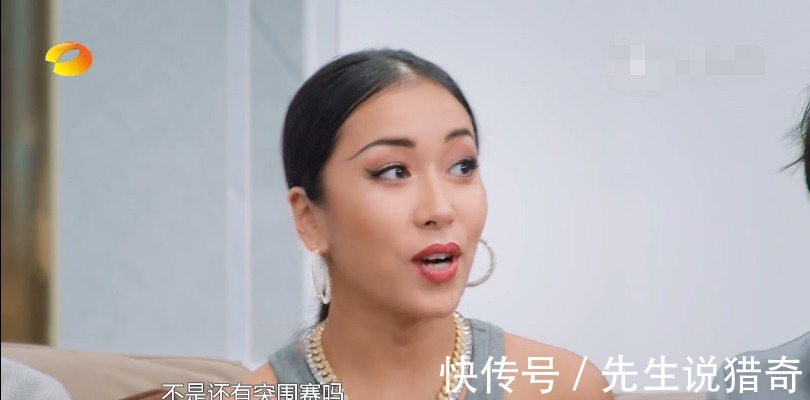 不要怕|何炅首谈《歌手》吉克隽逸遭淘汰一事:缺少突破和惊喜,没有实力