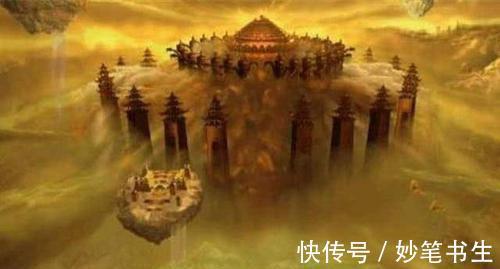 元灵&盘古杀死的创世元灵是谁,与鸿钧什么关系?难怪鸿钧幽禁通天教主