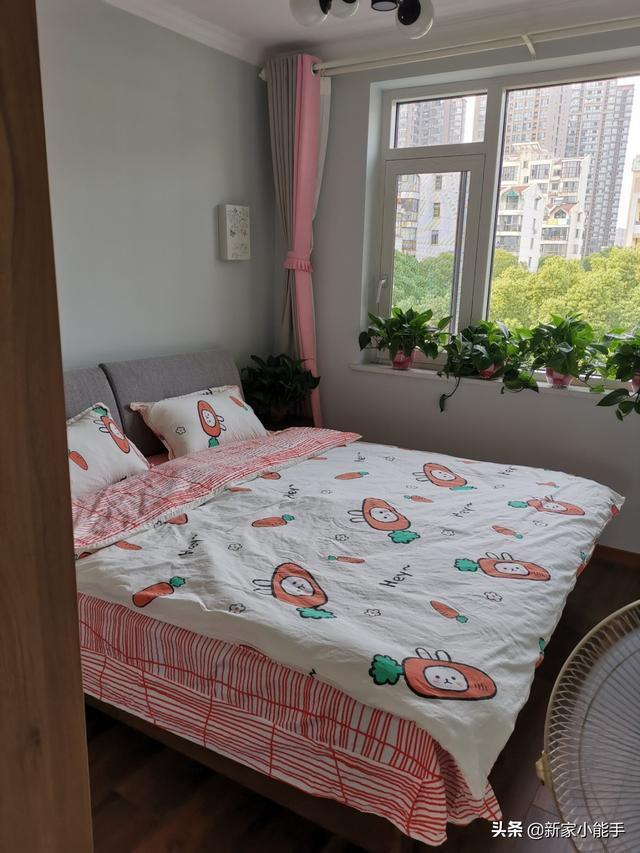 柜子|一家三口终于幸福入住,电视墙非常实用,再多东西都能装,晒晒