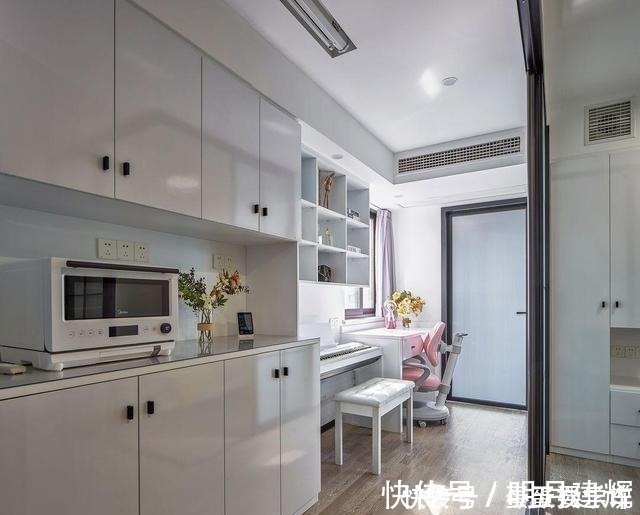 分离式|套内35㎡,空间丝毫不浪费!挤出两房一厅,卫生间分离式设计!