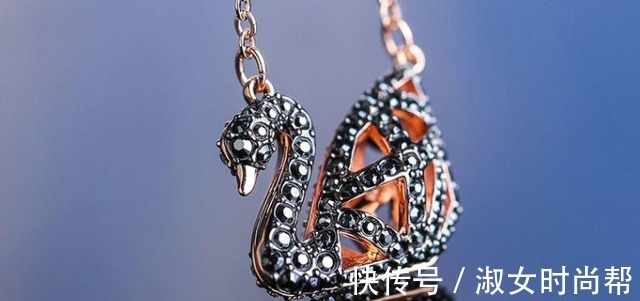 施华洛世奇 黑天鹅是什么牌子!