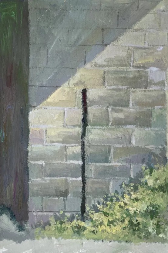 写生@"外师造化 中得心源" :20级象贤中学美术生沙湾古镇写生作品汇报展