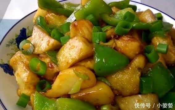 好吃|一道非常好吃又下饭的素菜,鲜香美味多汁,家常菜必备之一