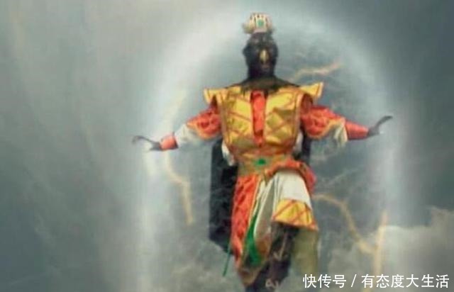 秘密|金翅大鹏不顾生死要与如来决一死战,只因他发现了如来的秘密