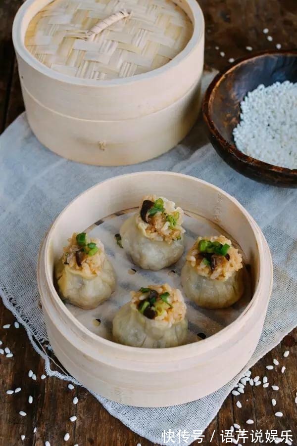 木耳|香菇这么做,我能吃十碗饭!