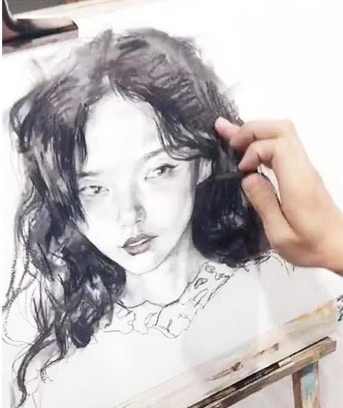 画像@美术生“0分试卷”火了,老师本想给满分,看到考生本人后直摇头