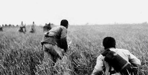 陈赓|前进,还是后退,都可能和敌人遭遇,陈赓一枪没放脱险!