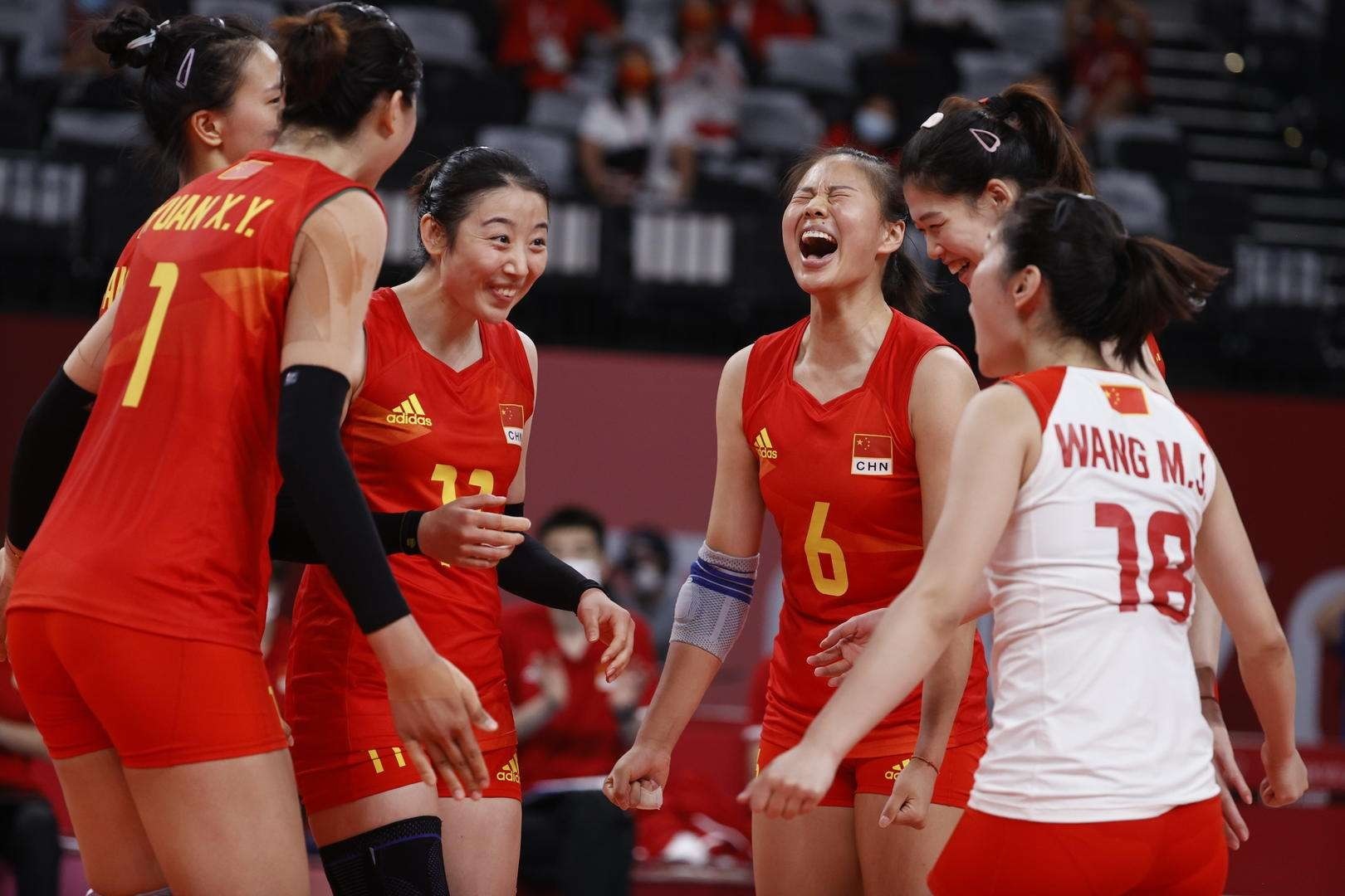 人选|正式官宣!中国女排7大新主力或出炉,郎平接班人终于来了