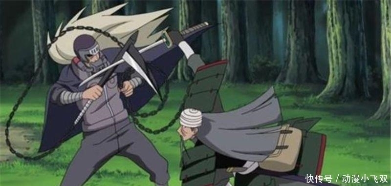 火迷|火影 被火迷误以为是“青铜”的五个忍者, 最后1位曾单虐宇智波鼬