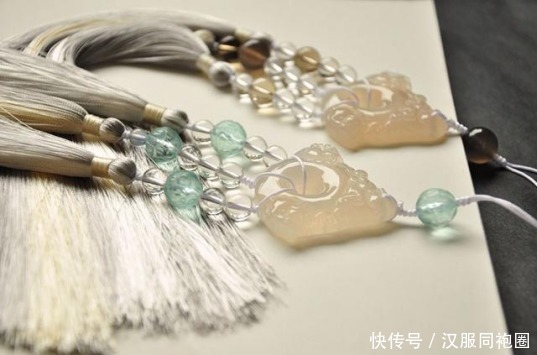 这些熟悉又陌生的汉服配饰,你真的了解吗?