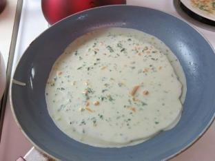 青葱|自从学会这早餐,连吃5天还不够,全家都喜欢,一面几天见底了