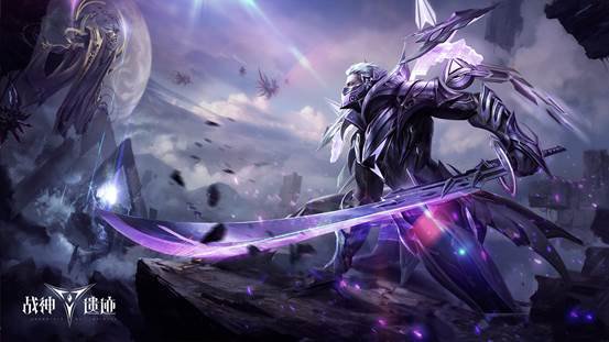 张韶涵与《战神遗迹》联动唱主题曲带飞 “战神音”