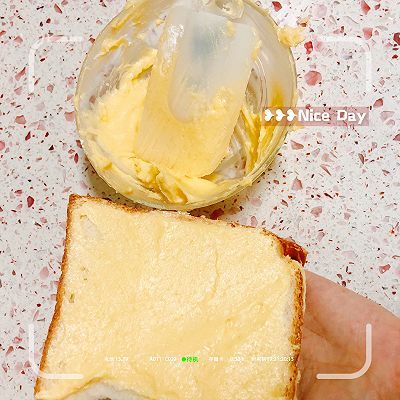 面包这样做也很好吃