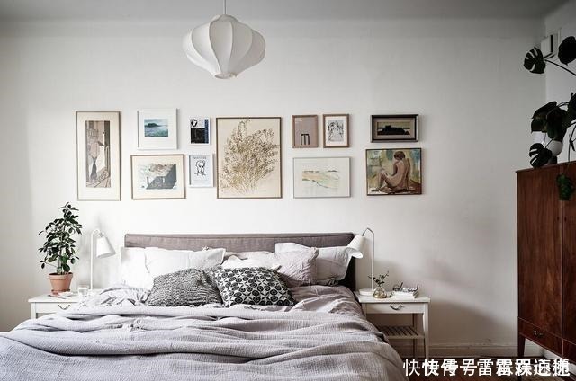 玄关|小户型越住越大学她家的66㎡小宅,贴心的一条动线!太好看了!