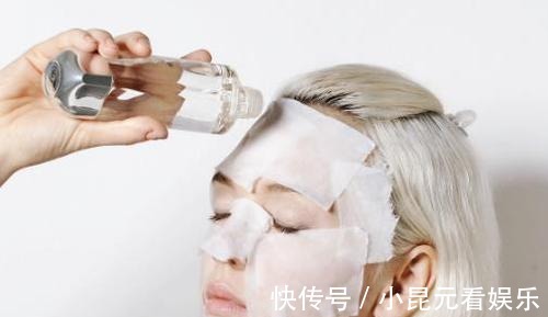 化妆棉|化妆水这样用效果会更好,3水修复法,养出水润透亮牛奶肌!