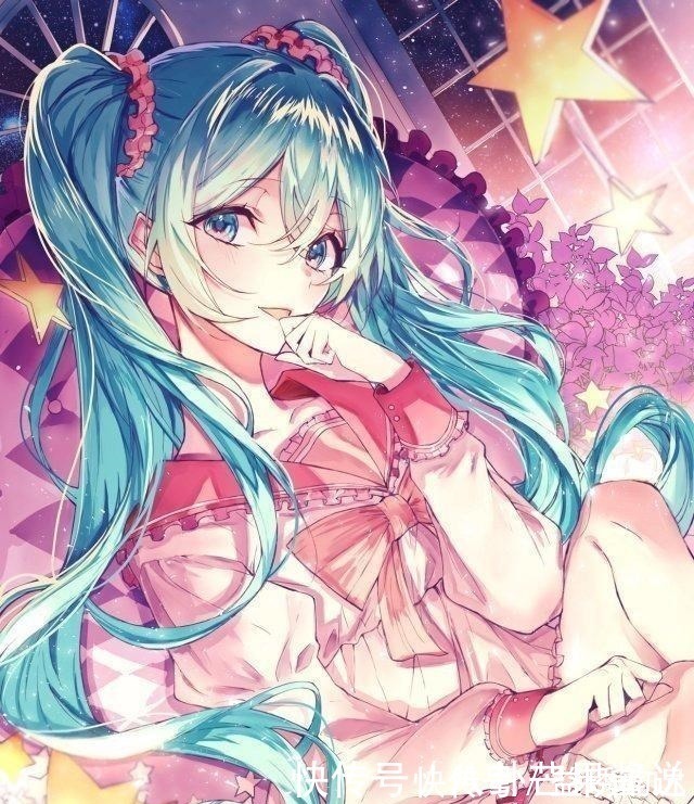 初音|初音未来高清壁纸流水的偶像铁打的初音，9年50场演唱会创奇迹