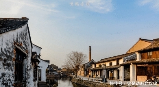 古建筑|浙江又一古镇走红，已有1200年历史，保存完好不需门票，就在慈溪