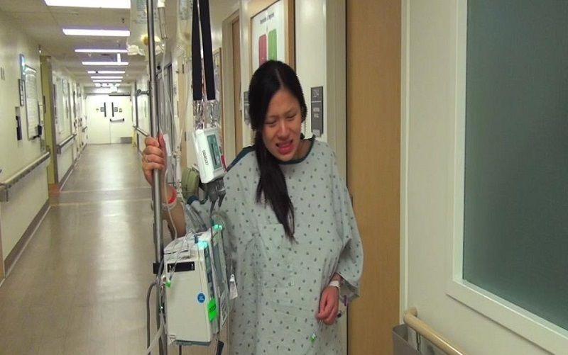 疼痛|五六斤重的胎儿,怎样通过狭窄的产道看完全过程心疼妈妈的不易