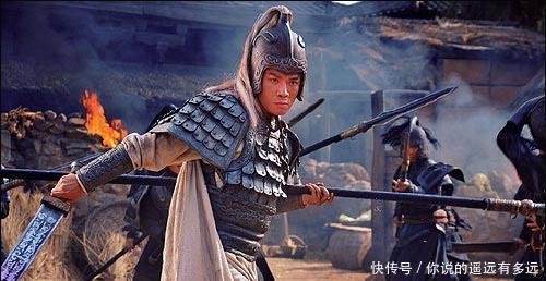 赵范|被赵云当面拒娶的一个绝代美女, 宁愿不要城池也要拒绝她!