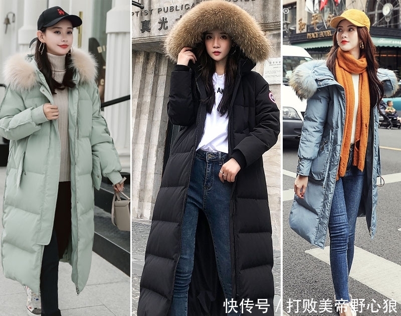 告别|穿羽绒服的冬天,让6个穿搭技巧陪你过寒冬,告别臃肿增添气质