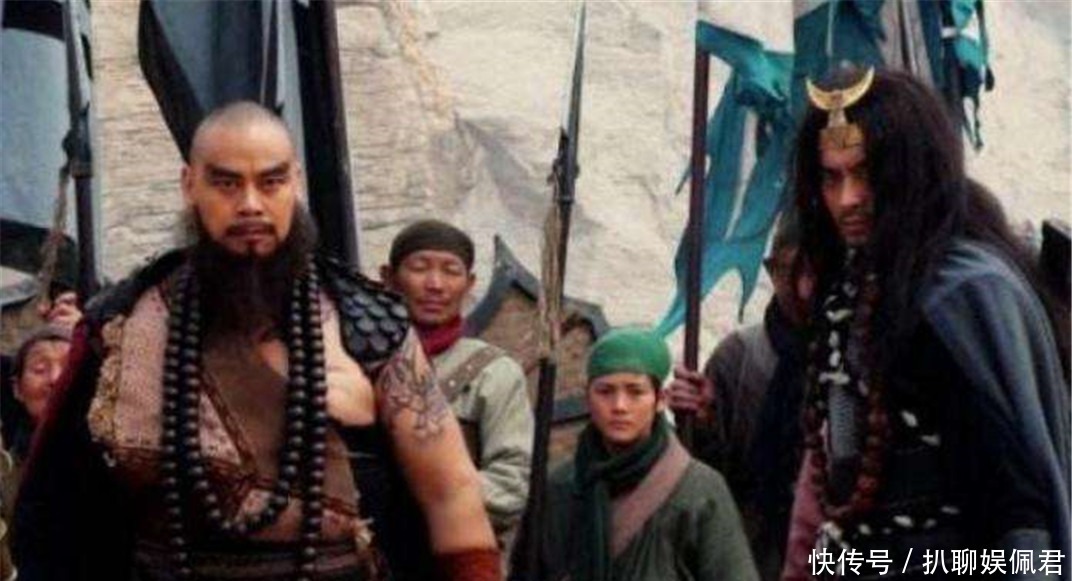 武松|他是《水浒传》武松原型,一刀砍死蔡京儿子,最后下场很悲惨