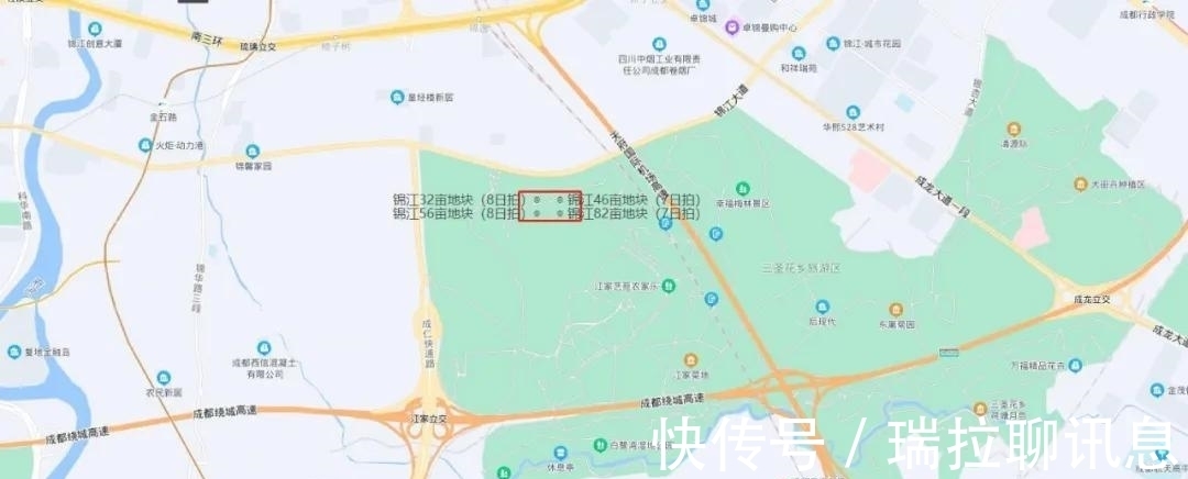 锦江区|金茂进驻白鹭湾，建发再度加码天府新区｜第三批次供地次日