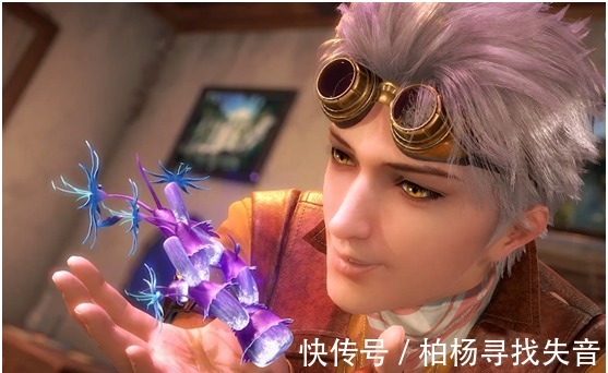 唐三|斗罗大陆聚天地万物灵气的仙草,有多神奇的功效,菊斗罗也心动