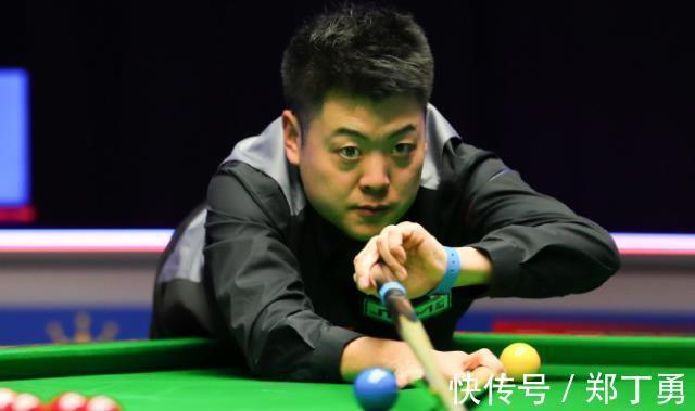 颜丙涛|中国斯诺克球员井喷!25人出战限时赛,丁俊晖迎强敌,夺冠太难!