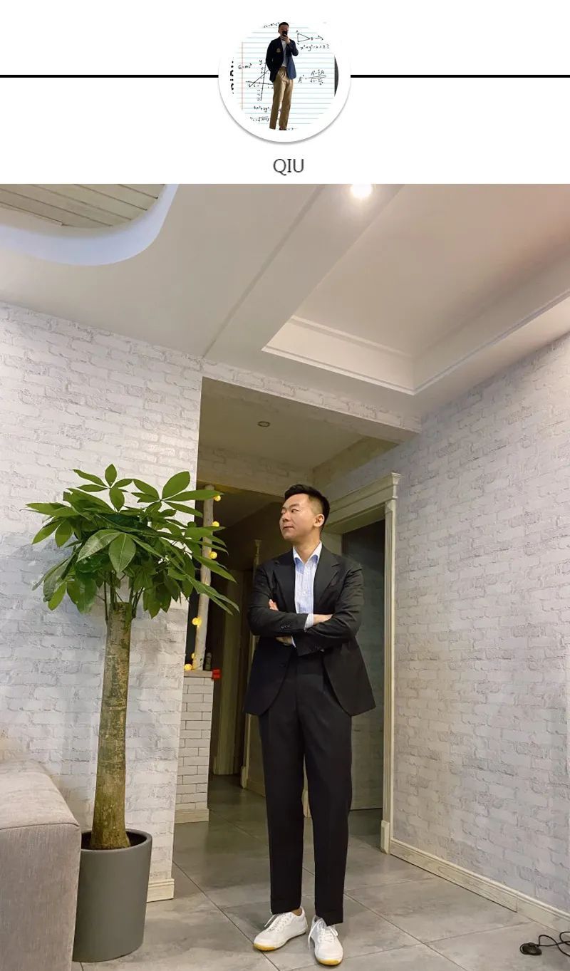 TOPMEN穿搭丨看，他们在着盛装