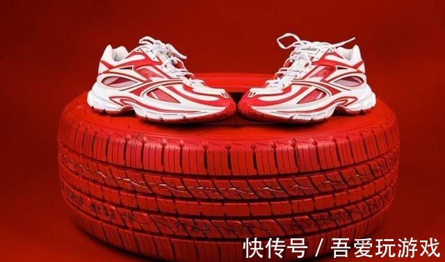 asic 用废弃安全气囊做鞋，都能炒到 2 万元！