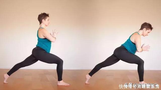 犬式|一套瑜伽老师常用的流瑜伽序列,效果杠杠滴