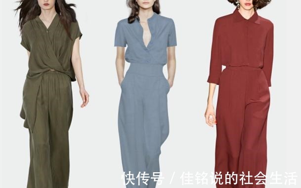 单一性 入秋爱上极简风穿搭，不讨好不浮夸，演绎不费力的高级感！