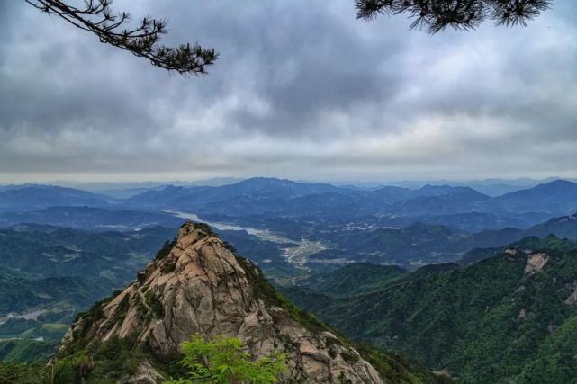 景色|叫板川藏线、美过香格里拉，这条皖西马丁公路，藏尽美景，却少有人知