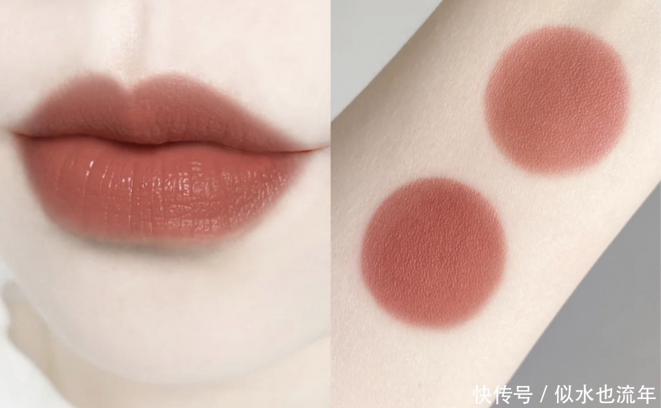 红色调|女生一眼就爱上的几支口红,显白是次要,关键颜色很美很惊艳