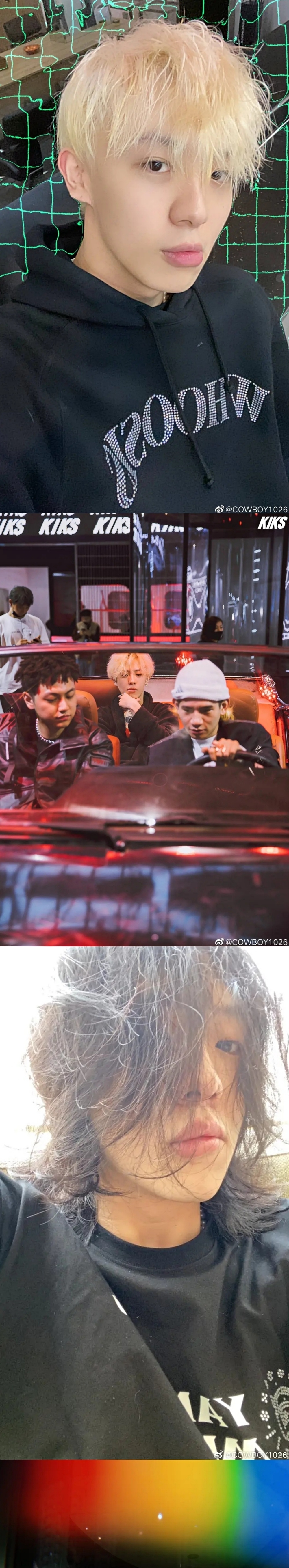 爱奇|培养年轻RapStar，全新节目《少年说唱企划》录制中～