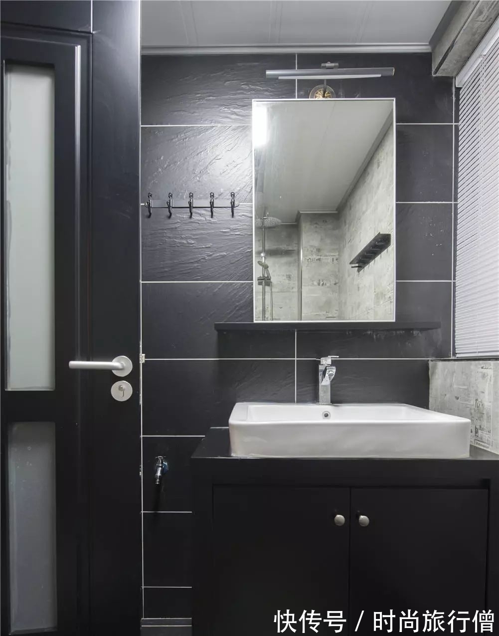 工业风|把家装修成轻工业风,有格调有个性又不失时尚!