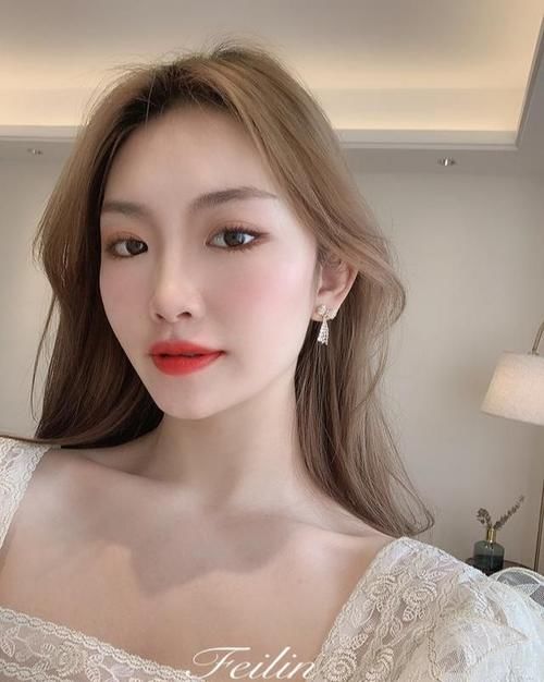 最适合黄皮女生的5款时髦发色推荐,款款染上都能让你提升颜值