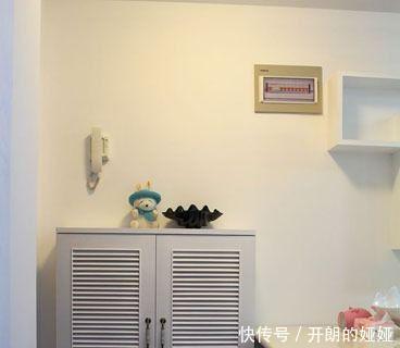 简约风|37平新家很漂亮,2房空间一点都不浪费,完工忍不住晒晒!