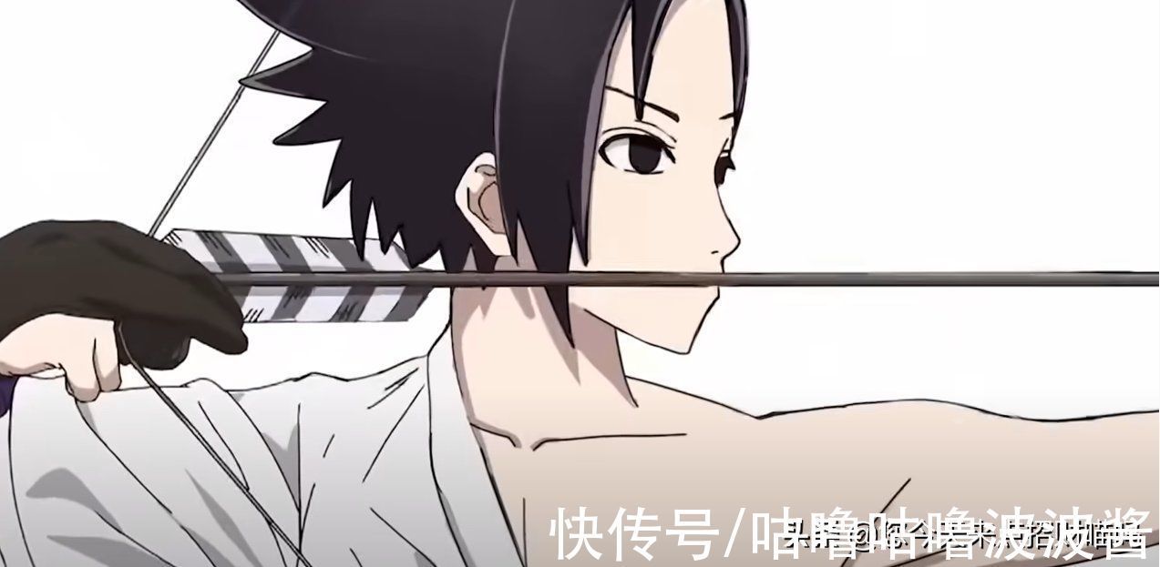 鸣人|宇智波佐助想要告白?火影迷:哈哈,笑不活了,难道这就是联动?