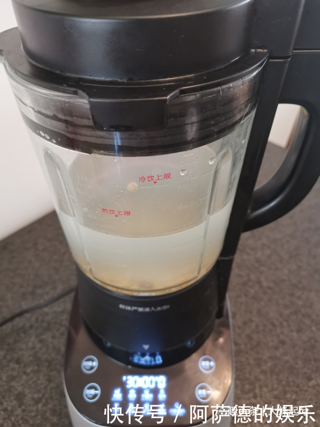 淘洗干净|两种口味的豆浆配方比例,任你选