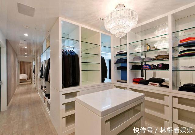 法则|衣帽间不会装修教你5个小法则,美到极致又实用