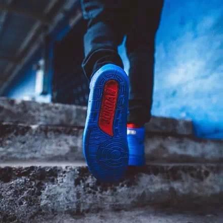 nike OW x AJ2曝光！芝加哥配色+解构设计，能否拯救Nike这个冷门系列