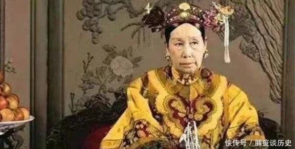 慈禧|慈禧年轻时有多漂亮?五世外孙女照片曝光,网友:两人简直一个样